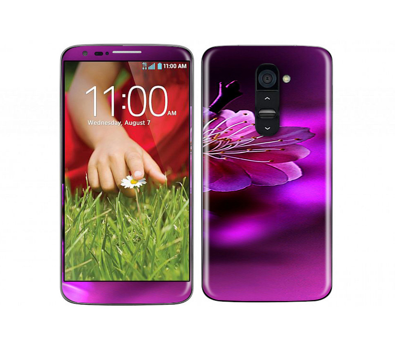 LG G2 Flora