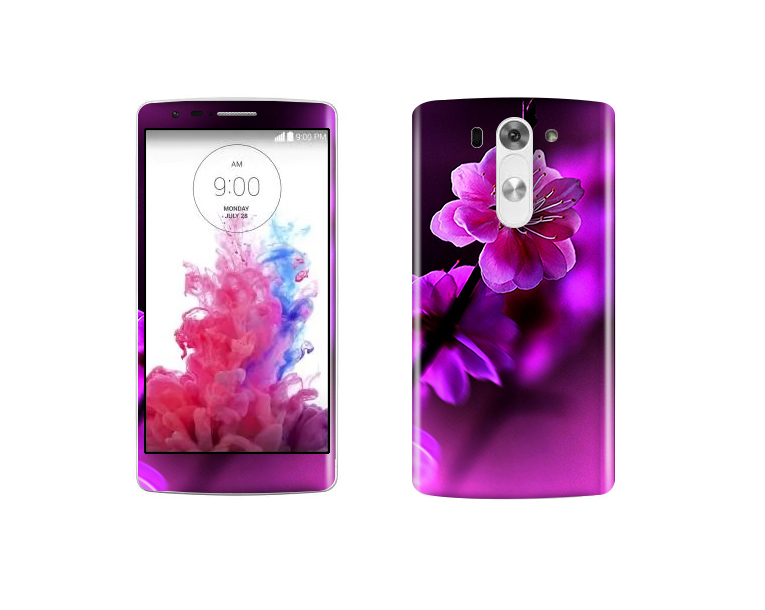 LG G3 Flora