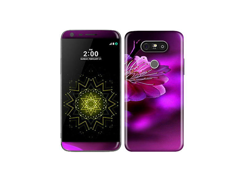 LG G5 Flora