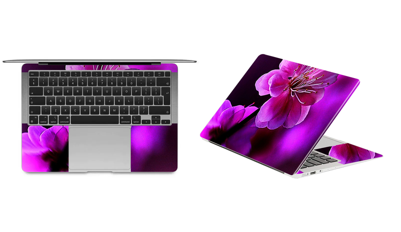 MacBook 11 Air Flora