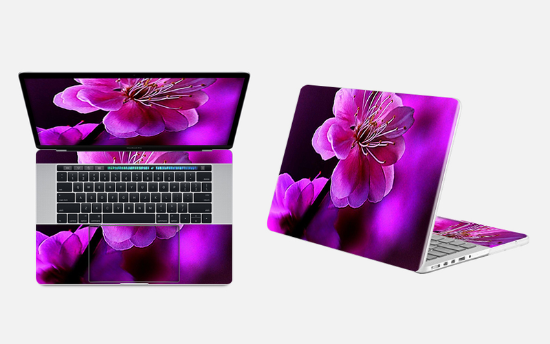 MacBook Pro 16 Flora