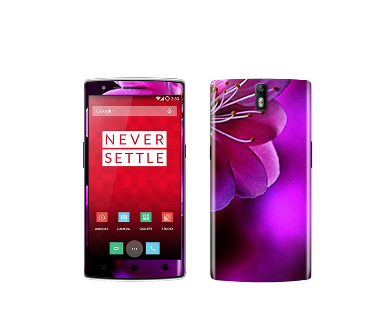 OnePlus One Flora