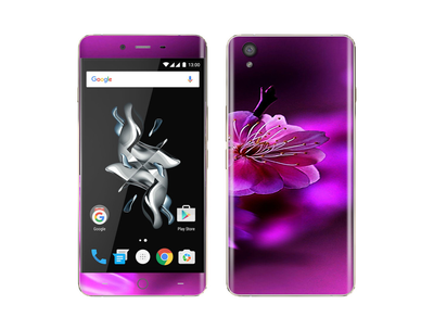 OnePlus X Flora