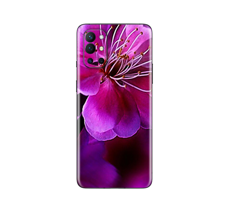 OnePlus 9R  Flora