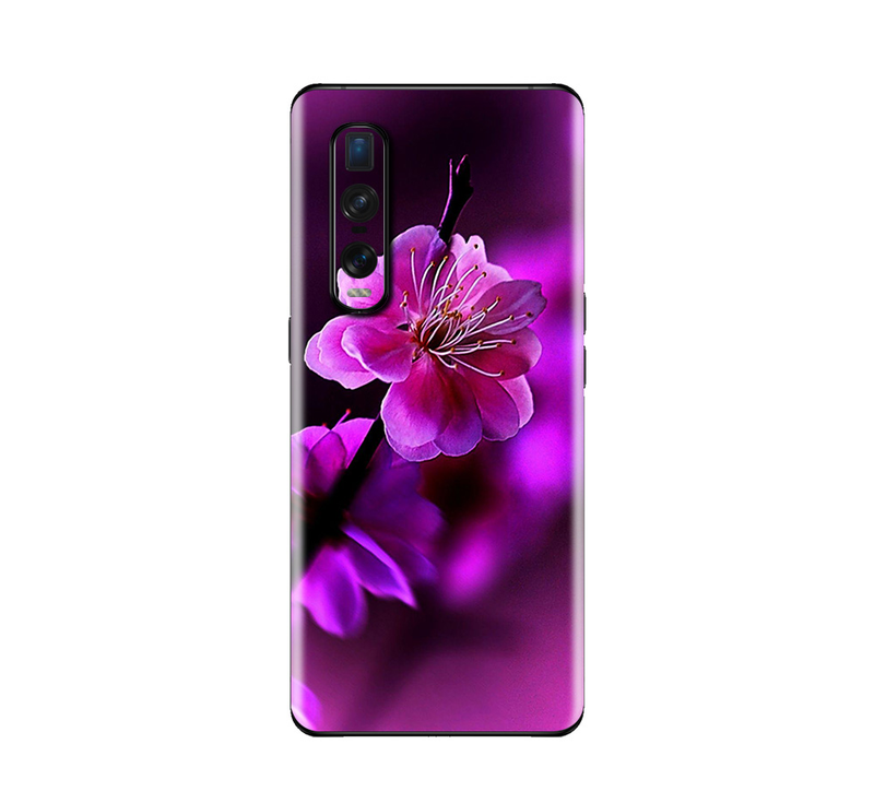 Oppo FInd X2 Pro Flora