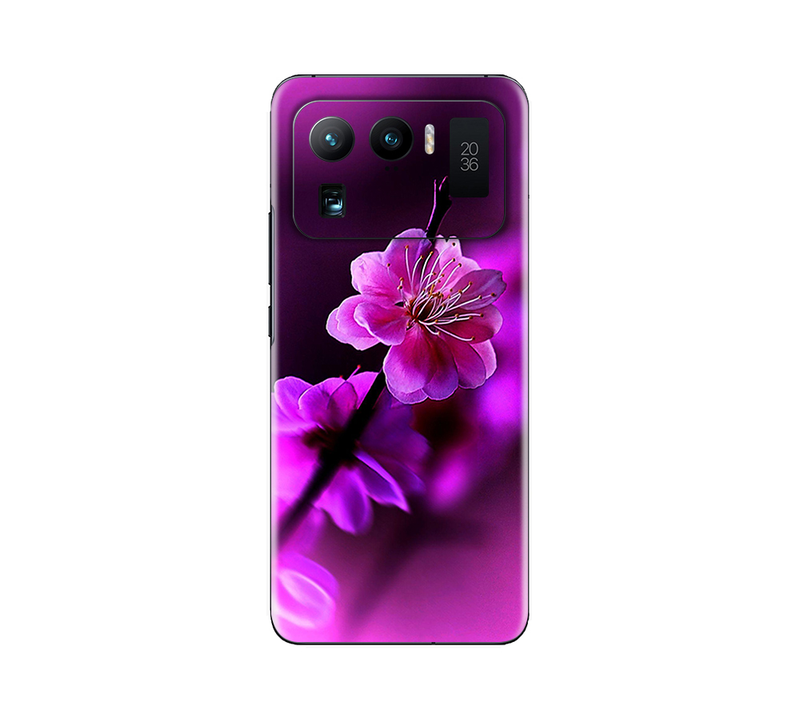 Xiaomi Mi 11 Ultra Flora