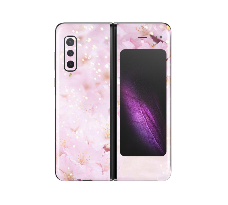 Galaxy Fold Flora