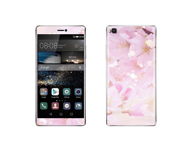 Huawei P8 Flora