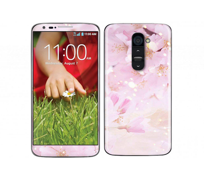 LG G2 Flora