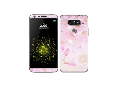 LG G5 Flora