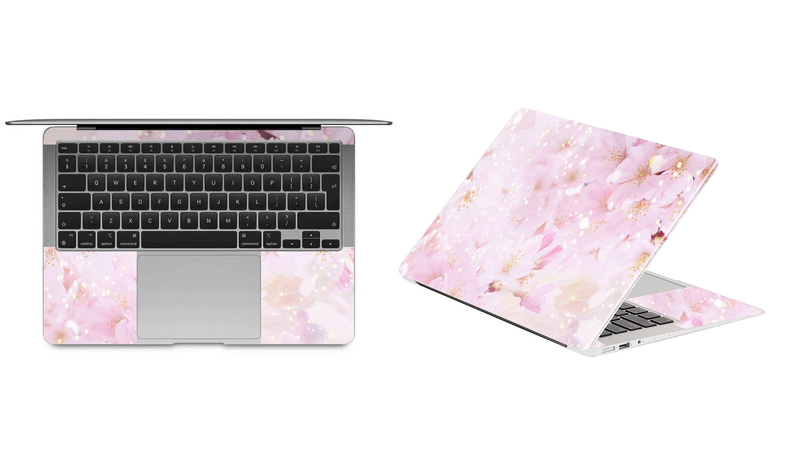 MacBook 11 Air Flora