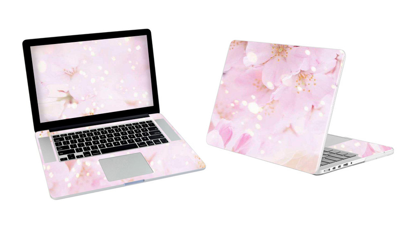 MacBook Pro 15 Retina Flora