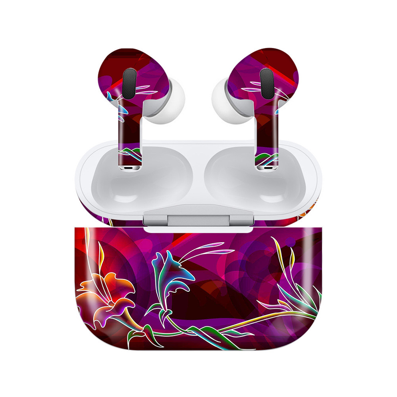 Apple Airpods Pro 2nd  Gen Flora