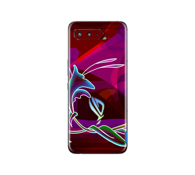 Asus Rog Phone 5 Flora