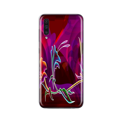 Galaxy A70 Flora