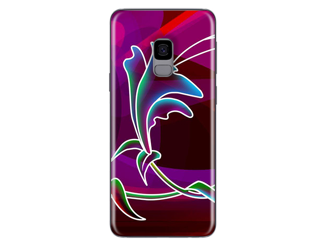 Galaxy S9 Flora