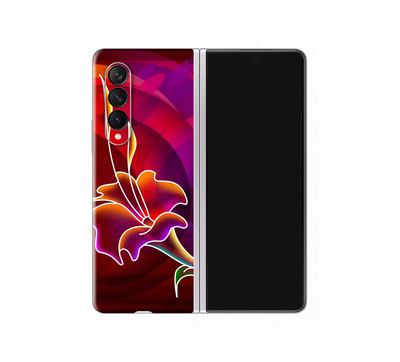 Galaxy Z Fold 3 Flora