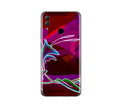 Honor 10 Lite Flora