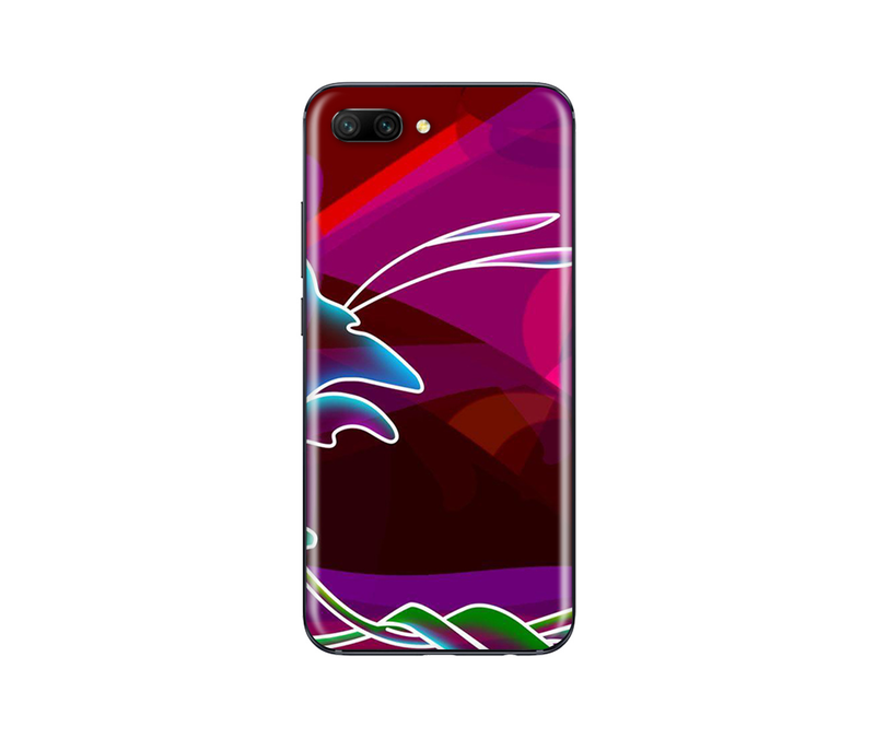 Honor 10 Flora