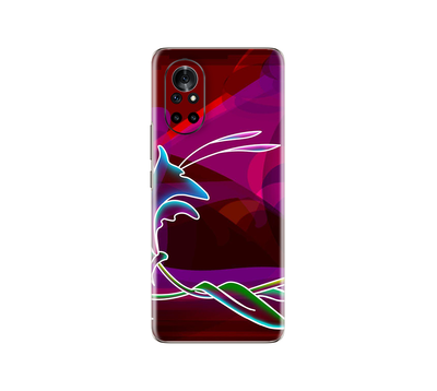 Huawei Nova 8 Flora