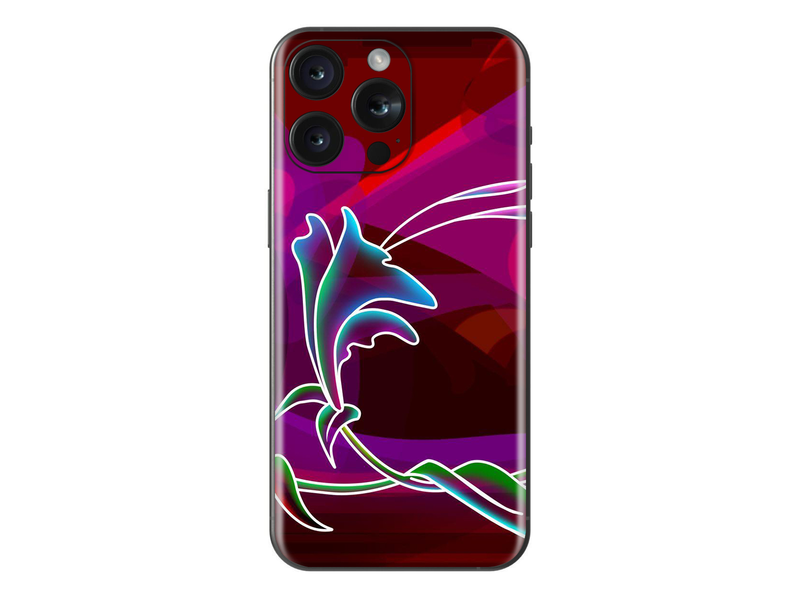 iPhone 15 Pro Max Flora