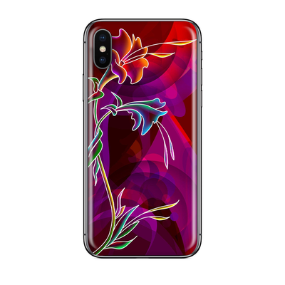 iPhone XS Max Flora