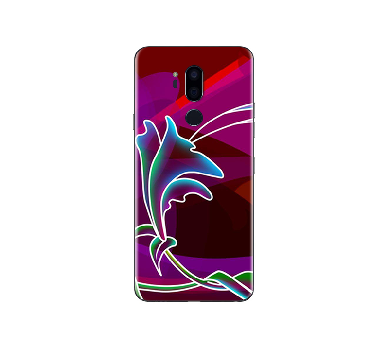 LG G7 Thin Q Flora