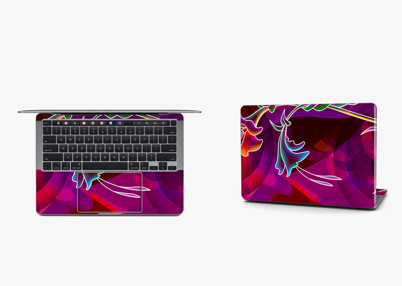 MacBook Pro 13 (2016-2019) Flora