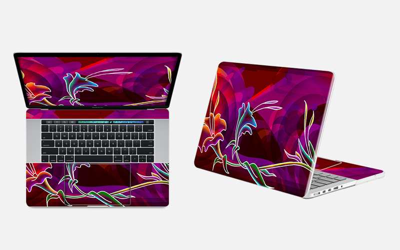 MacBook Pro 16 Flora