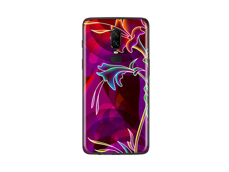 OnePlus 6 Flora