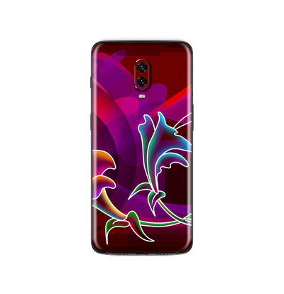 OnePlus 6t Flora