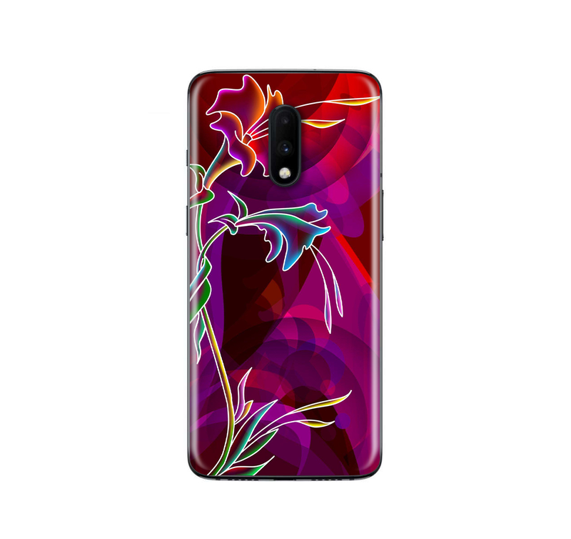 OnePlus 7  Flora