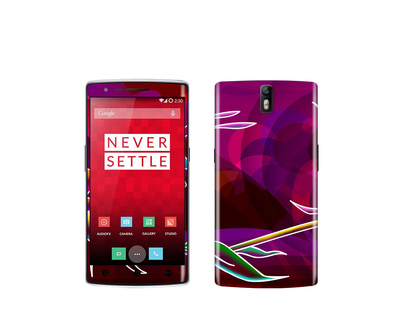 OnePlus One Flora