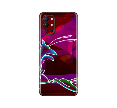 OnePlus 9R  Flora