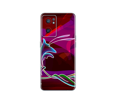 OnePlus Nord CE 2 5G  Flora