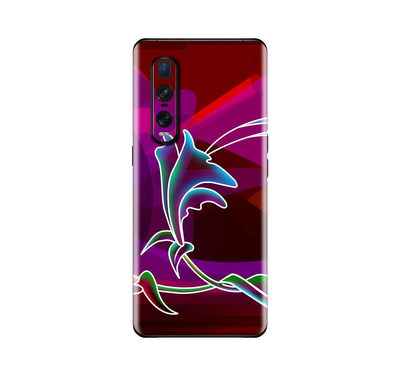 Oppo FInd X2 Pro Flora