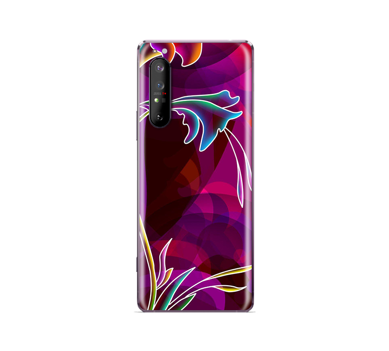 Sony Xperia 1 ll Flora