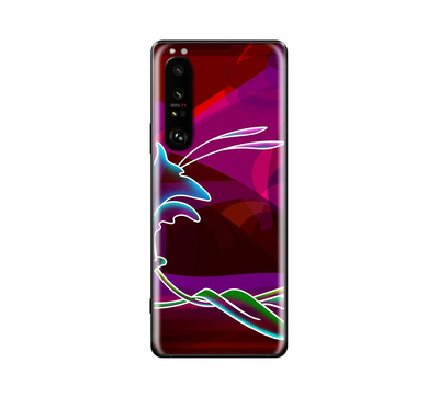 Sony Xperia 1 lll Flora