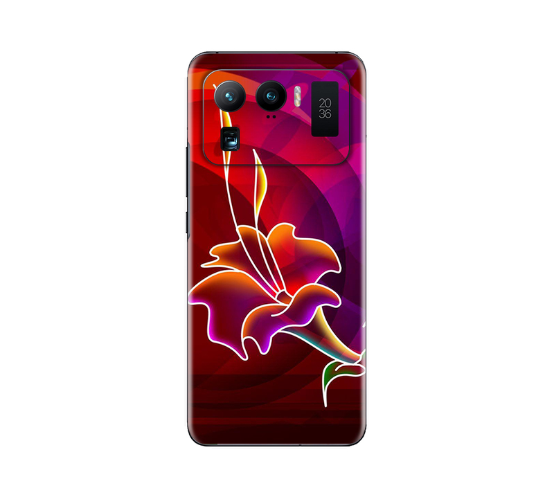 Xiaomi Mi 11 Ultra Flora