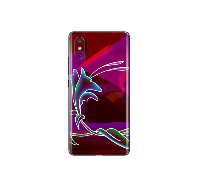 Xiaomi Mi 8 Flora