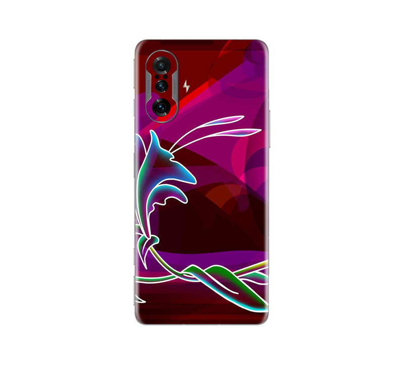 Xiaomi Poco F3 GT  Flora