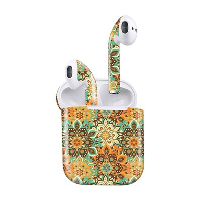 Apple Airpods 2nd Gen Wireless Charging Flora