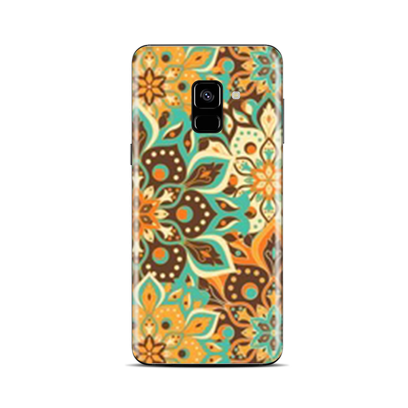 Galaxy A8 2018 Flora