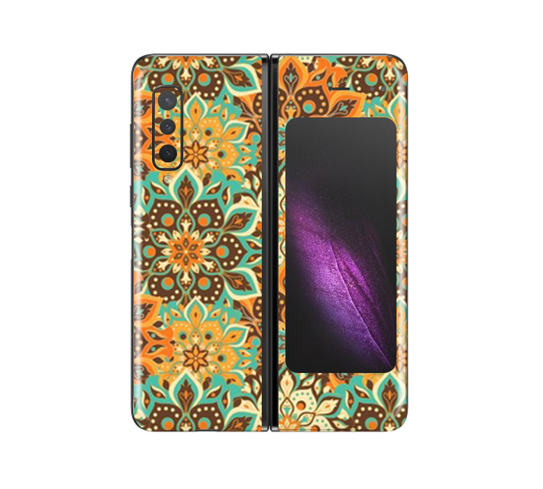 Galaxy Fold Flora