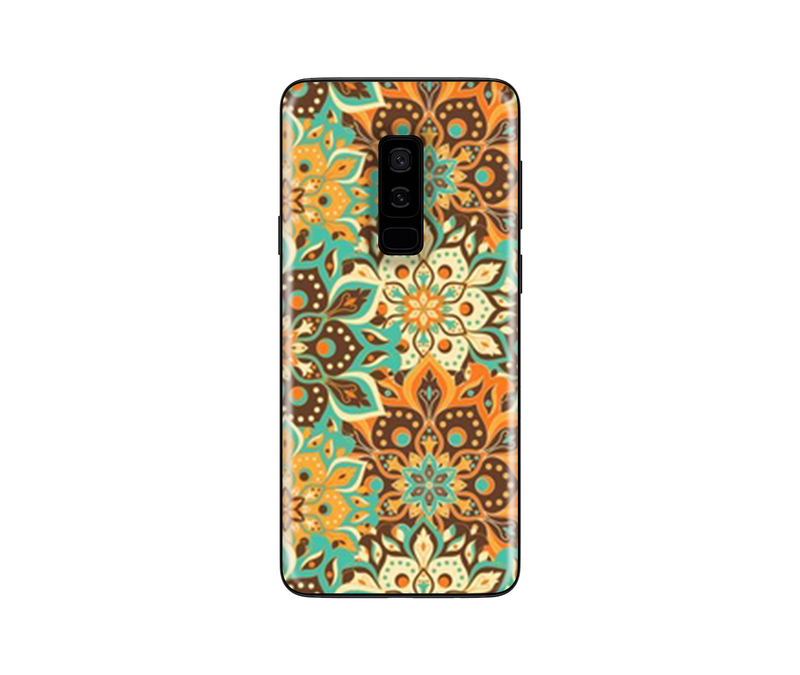 Galaxy S9 Plus Flora