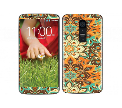 LG G2 Flora