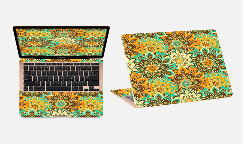 MacBook Air 13 2020 Flora