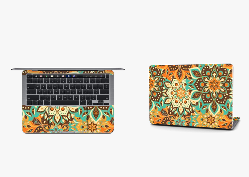 MacBook Pro 13 (2016-2019) Flora