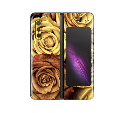 Galaxy Fold Flora