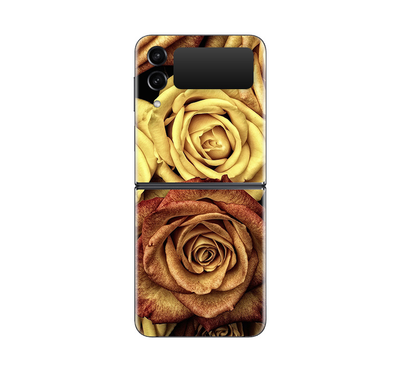 Galaxy Z flip 4 Flora